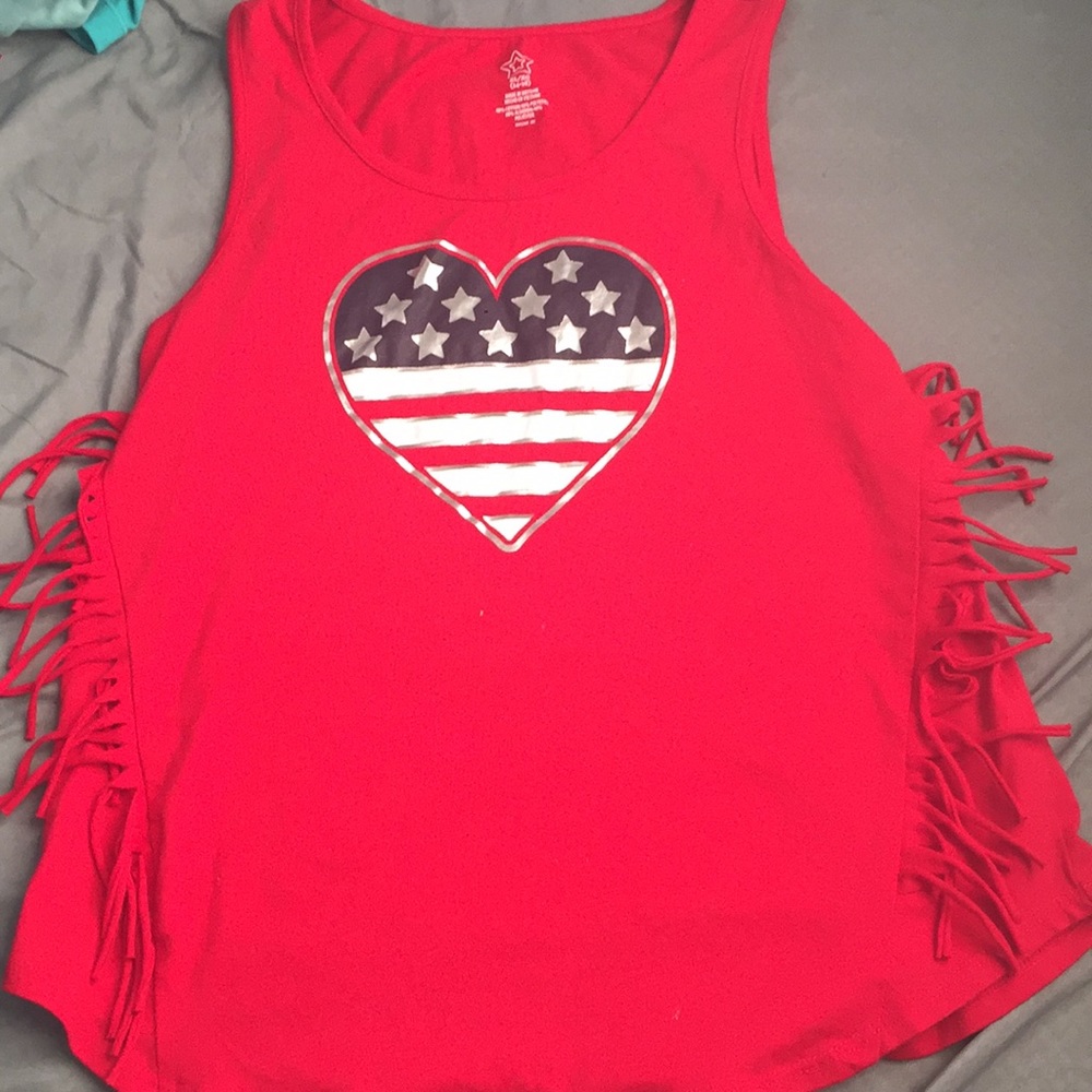Fourth Of July Outfit